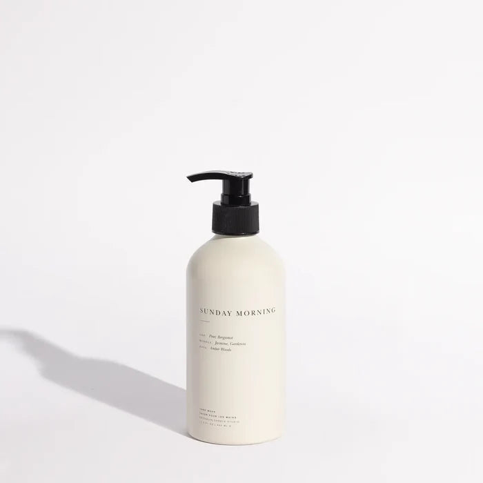 Hand +Body Wash Brooklyn Candle Company