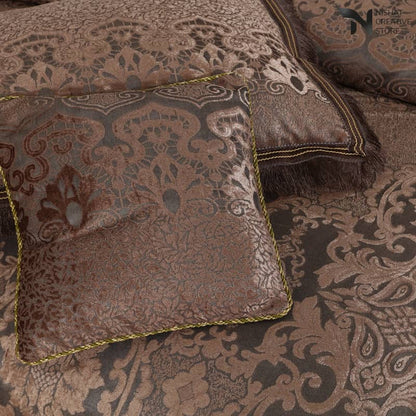 Heavy Palachi Bed Sheet Set 4 Pcs Design 551 - Nishat Creative Store