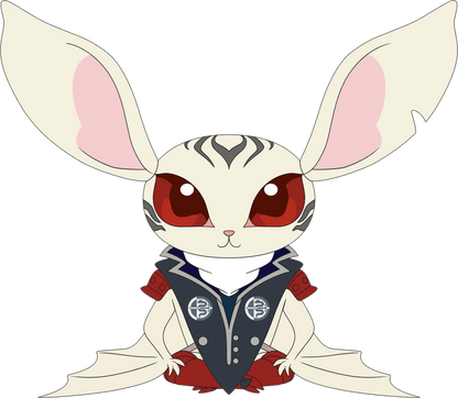 Heismay Plush (9in)