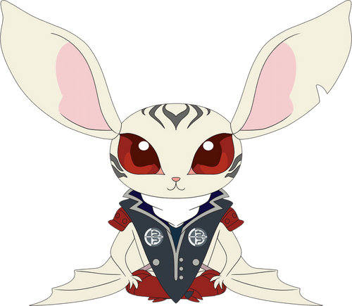 Heismay Plush (9in)