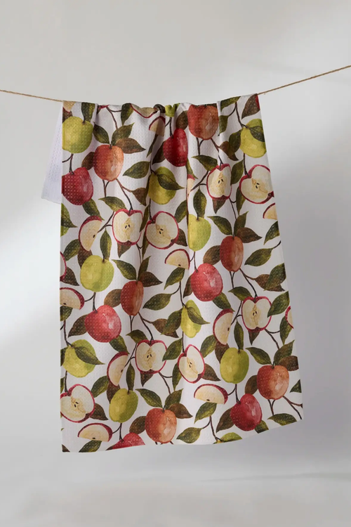 Honeycrisp Tea Towel