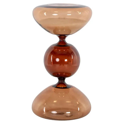 Hourglass Elba (Brown)-Renaissance Design Studio