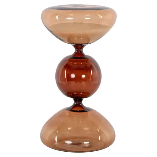 Hourglass Elba (Brown)-Renaissance Design Studio