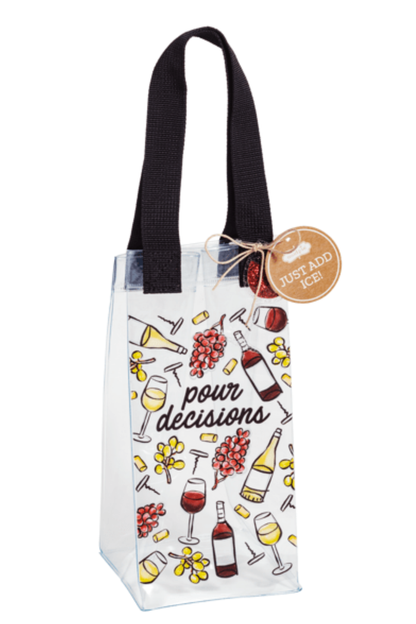 Ice Bottle Carrier