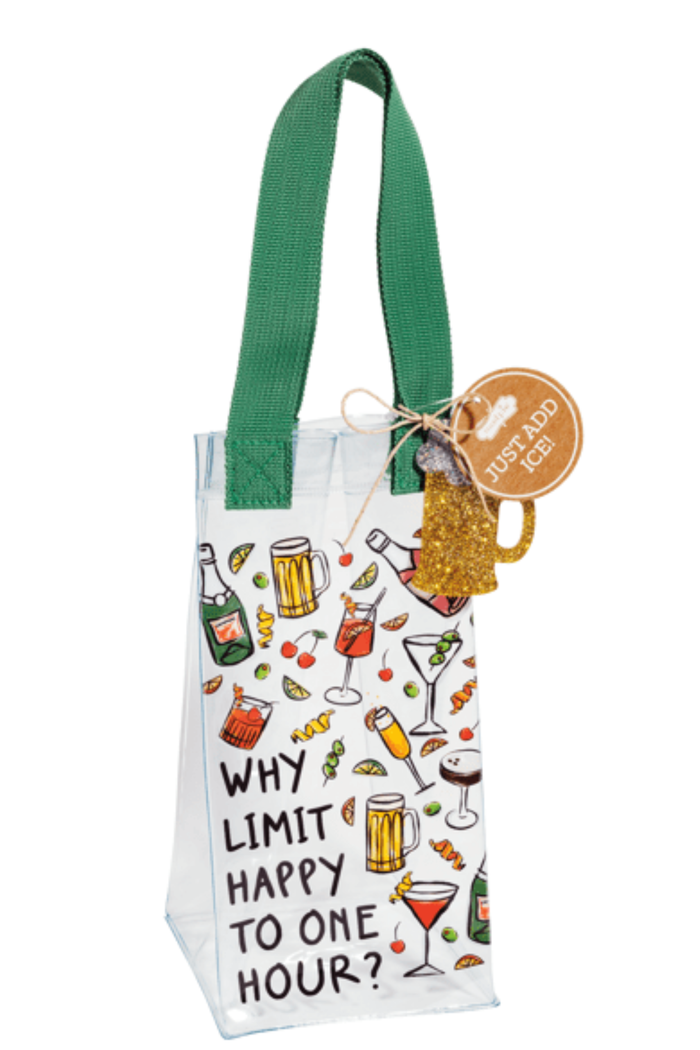 Ice Bottle Carrier