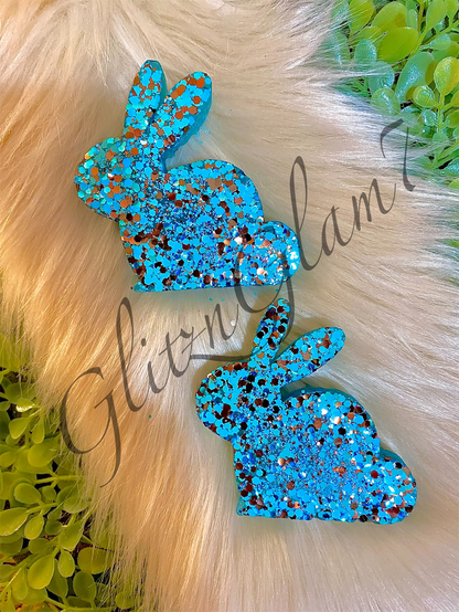 **VENT CLIP** Fully Body Bunny Silicone Mold