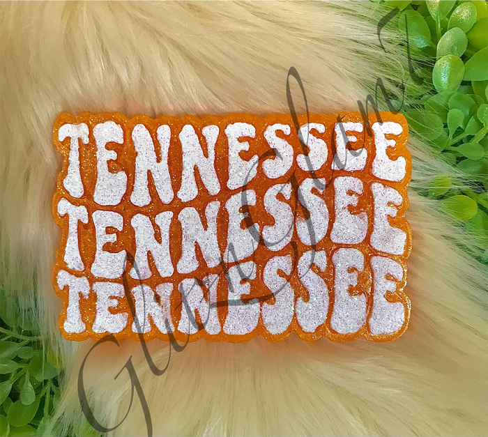 Tennessee Freshie Silicone Mold