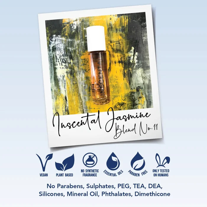 Inscental Jasmine