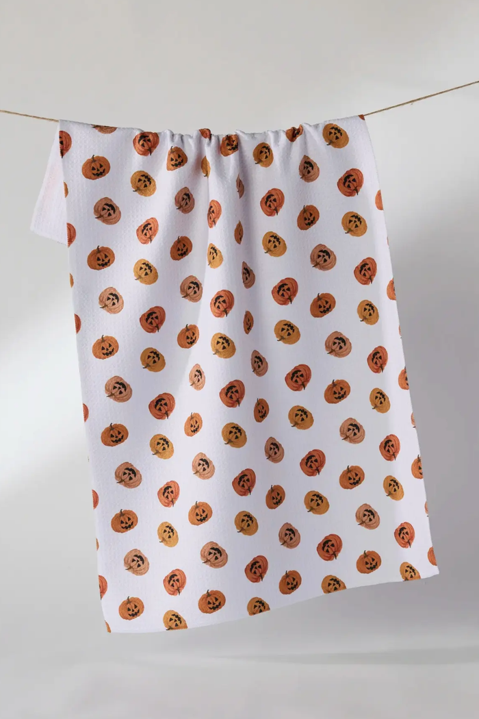 Jacks Parade Tea Towel