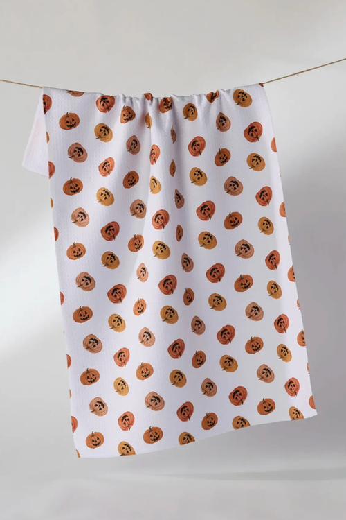 Jacks Parade Tea Towel