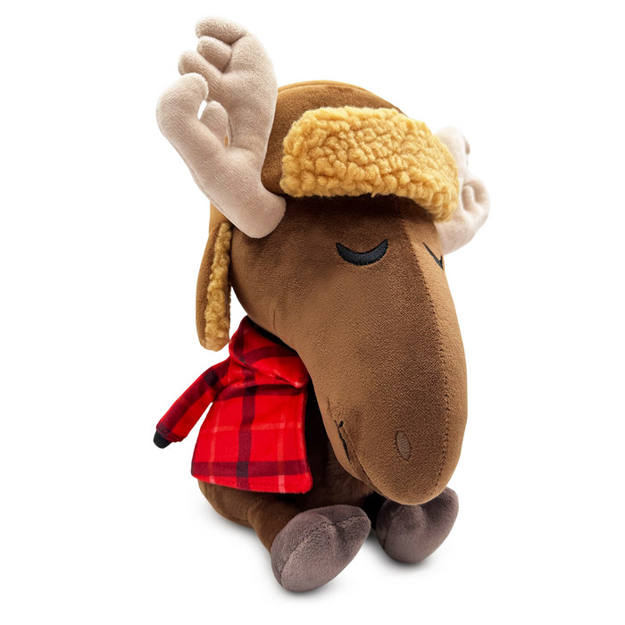 James Toland Plush (9in)