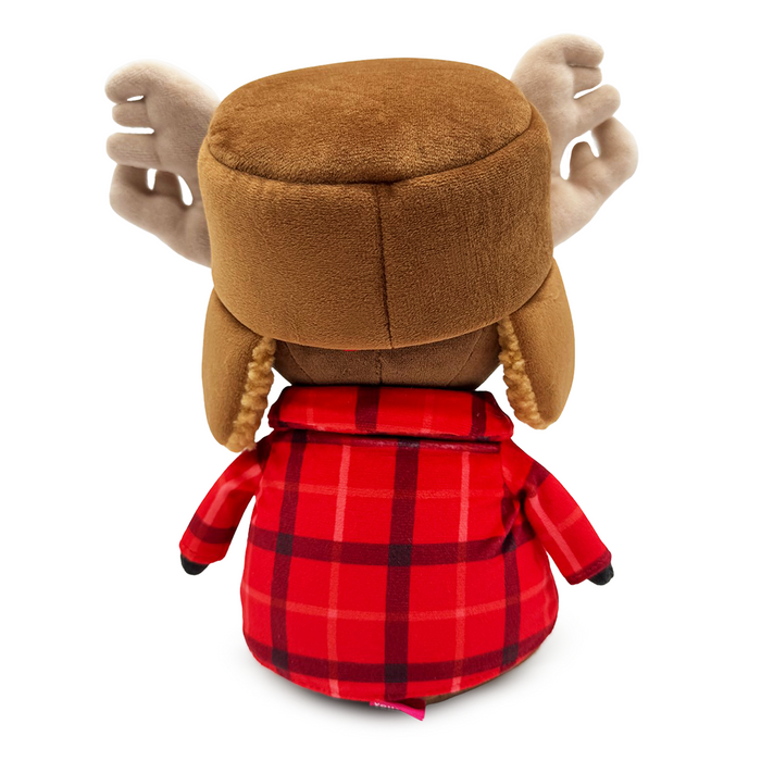 James Toland Plush (9in)
