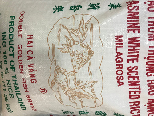 Jasmine Rice Milagrosa-B