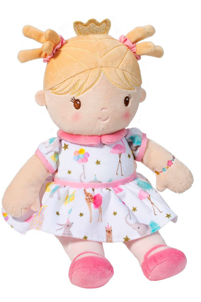 Jubilee Birthday Plush Doll