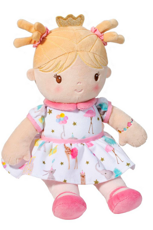 Jubilee Birthday Plush Doll