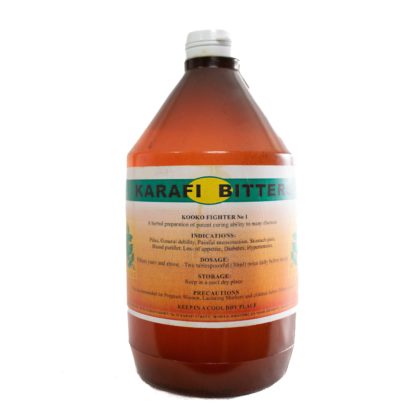 KARAFI BITTERS