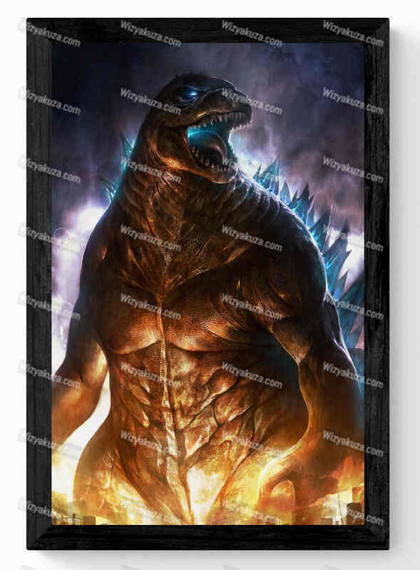 King of the Monsters Pt.1