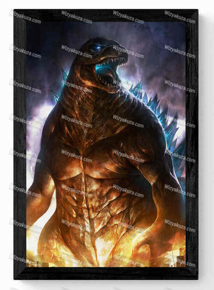 King of the Monsters Pt.1