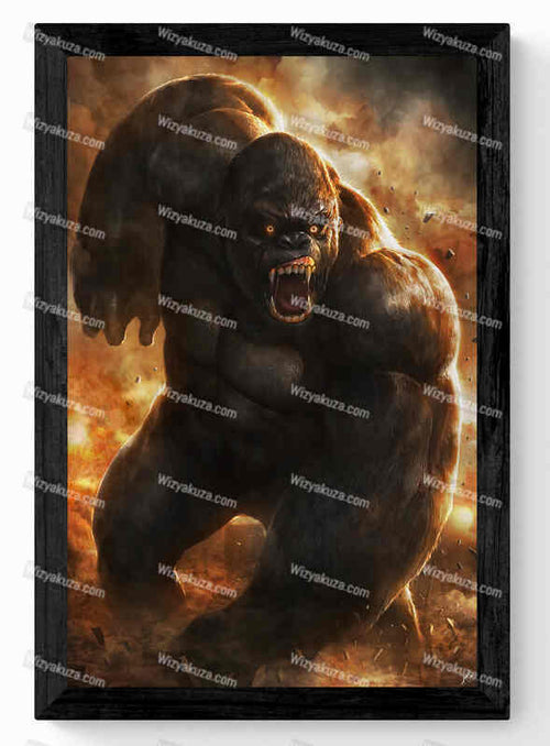King of the Monsters Pt.2