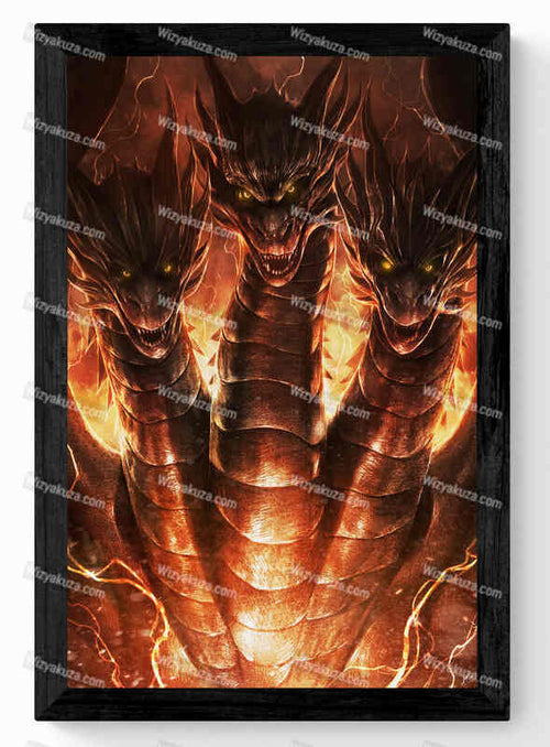 King of the Monsters Pt.3