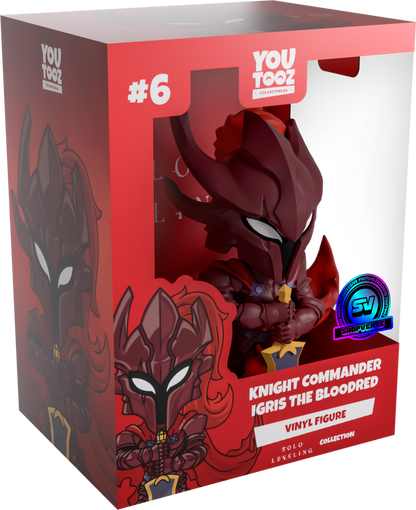 Knight Commander Igris the Bloodred