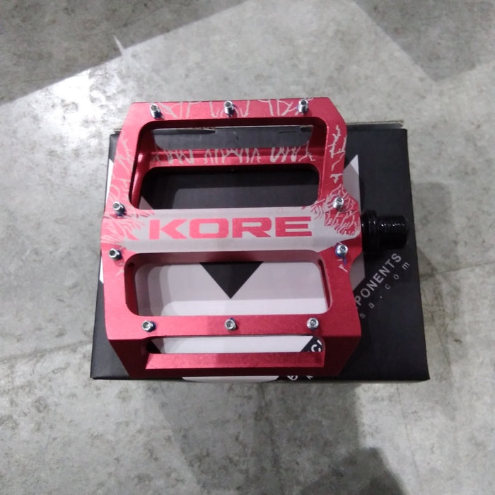 Torsion SX Red