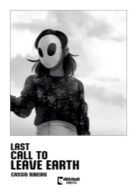 LAST CALL TO LEAVE EARTH TP