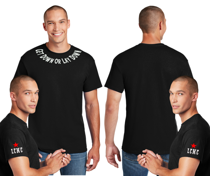 Latin Connectz - Get Down or Lay Down - Short Sleeve