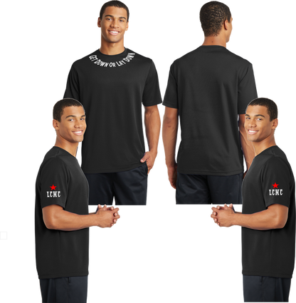 Latin Connectz - Get Down or Lay Down - Short Sleeve