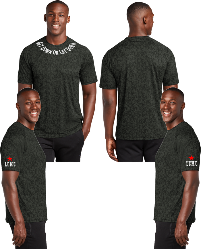 Latin Connectz - Get Down or Lay Down - Short Sleeve