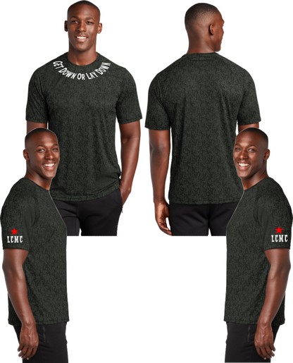 Latin Connectz - Get Down or Lay Down - Short Sleeve