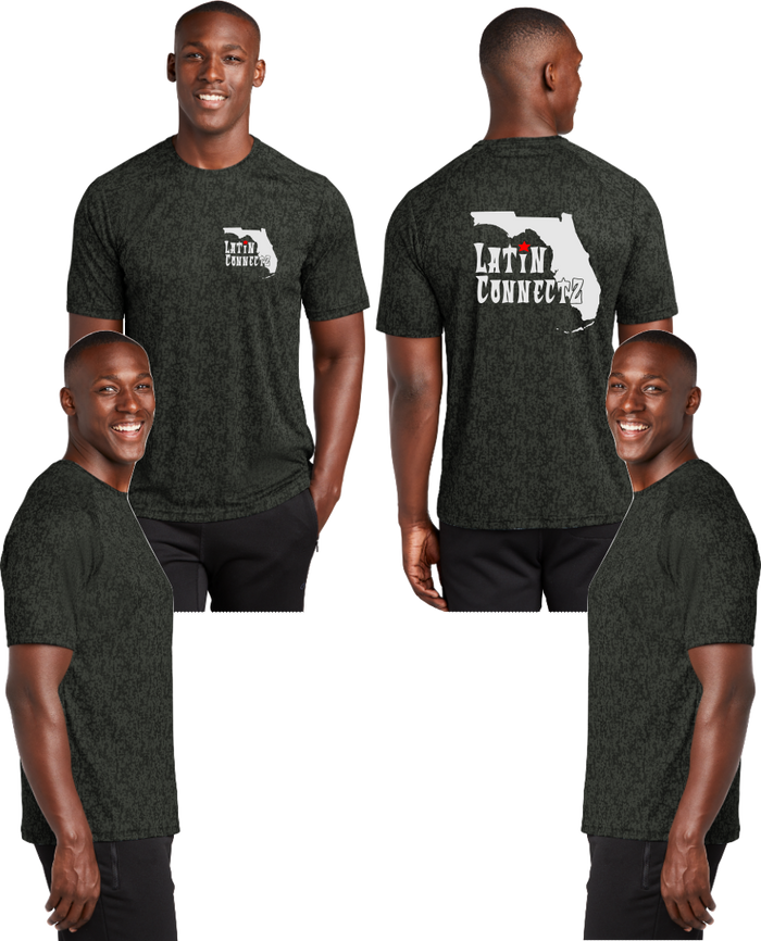 Latin Connectz - Prospect - Short Sleeve