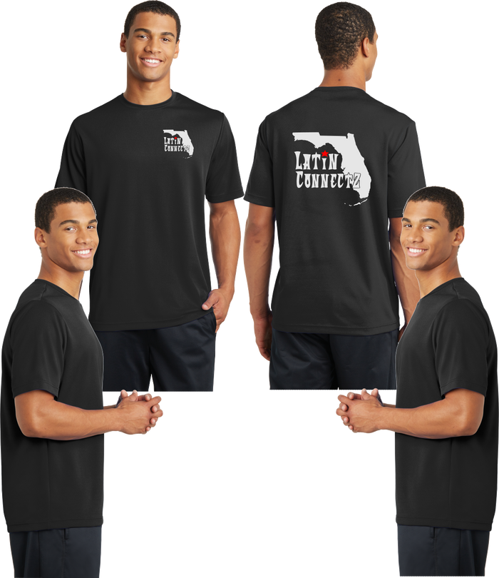 Latin Connectz - Prospect - Short Sleeve