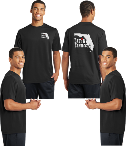 Latin Connectz - Prospect - Short Sleeve