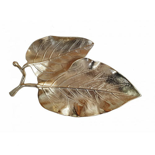 Leaf Double Tray