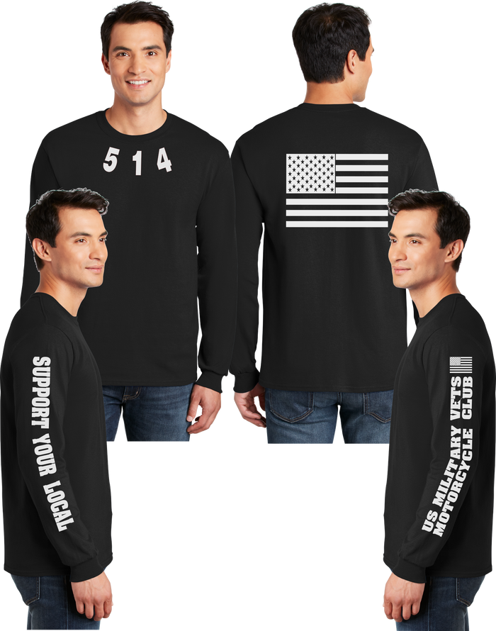 Lifeline Supporter -- Long Sleeve