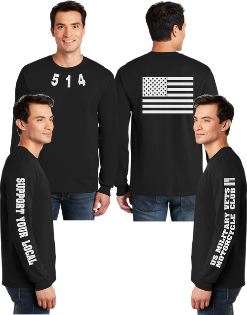 Lifeline Supporter -- Long Sleeve