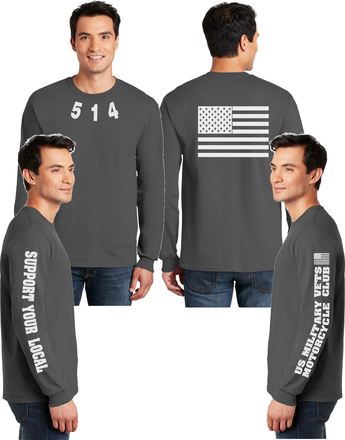 Lifeline Supporter -- Long Sleeve
