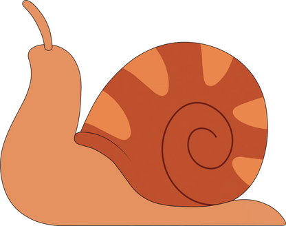 Littlest Snail Gaming Plush (9in)