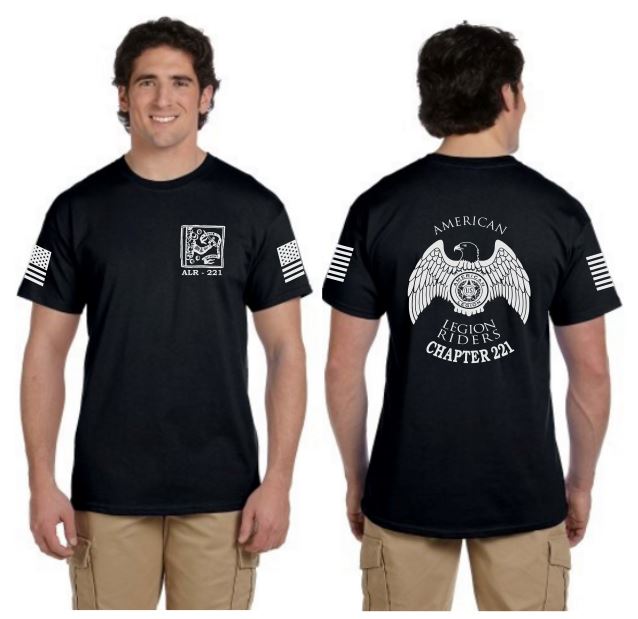 LR-221 Dry Blend Tee