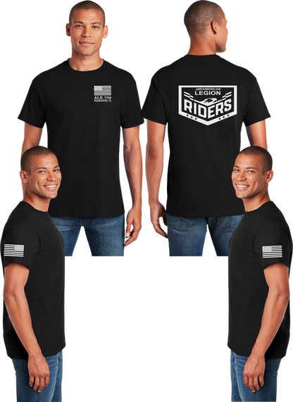 LR 798 PA - Men's Blend Tee - 50% Cotton - 50% Poly