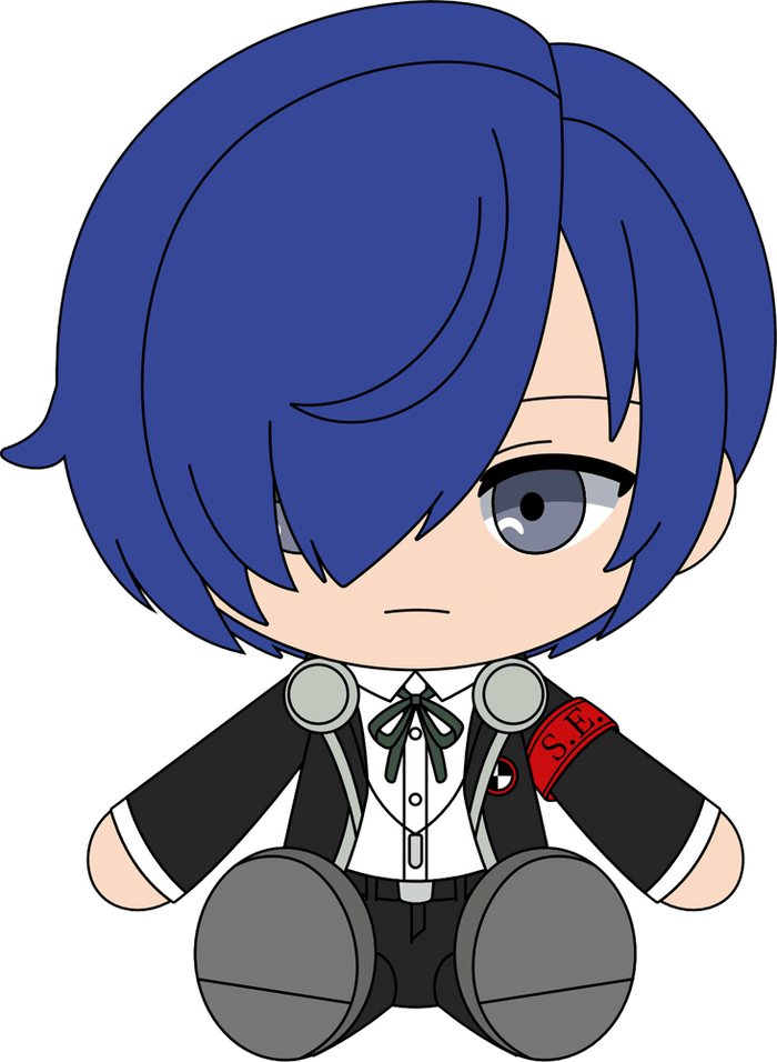Makoto Plush (9in)