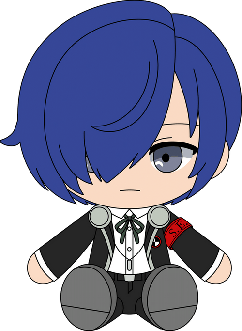 Makoto Plush (9in)