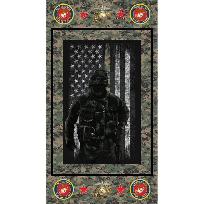 Marines Panel