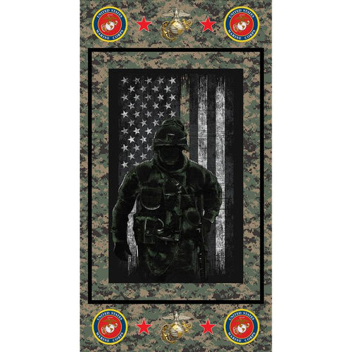Marines Panel