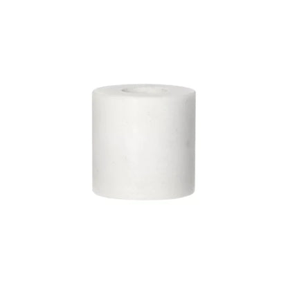 Marmar candle holder marble for dinner candle-Renaissance Design Studio