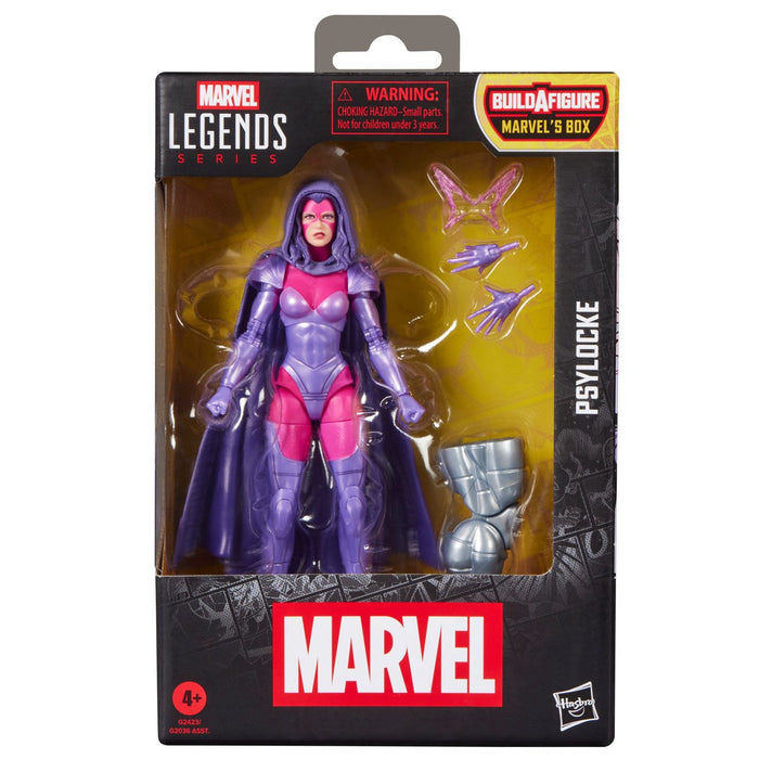 Marvel Legends Psylocke Action Figure