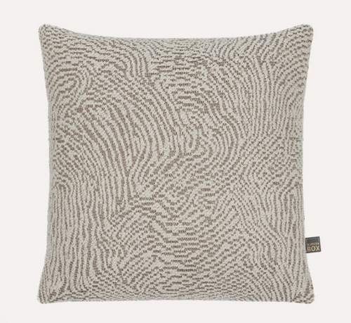 Matayo Cushion - in Natural-Renaissance Design Studio