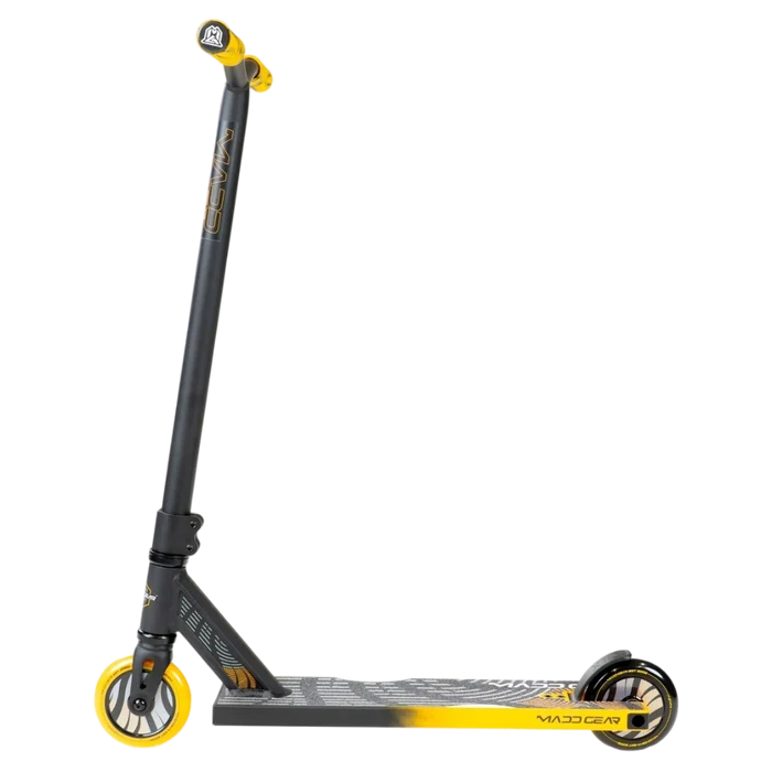 MGP Whip Elite Scooter - Black/Orange