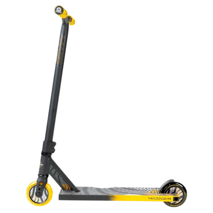 MGP Whip Elite Scooter - Black/Orange